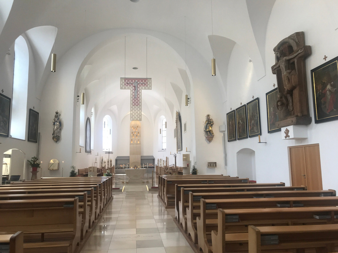 St. Konrad Kirche景点图片