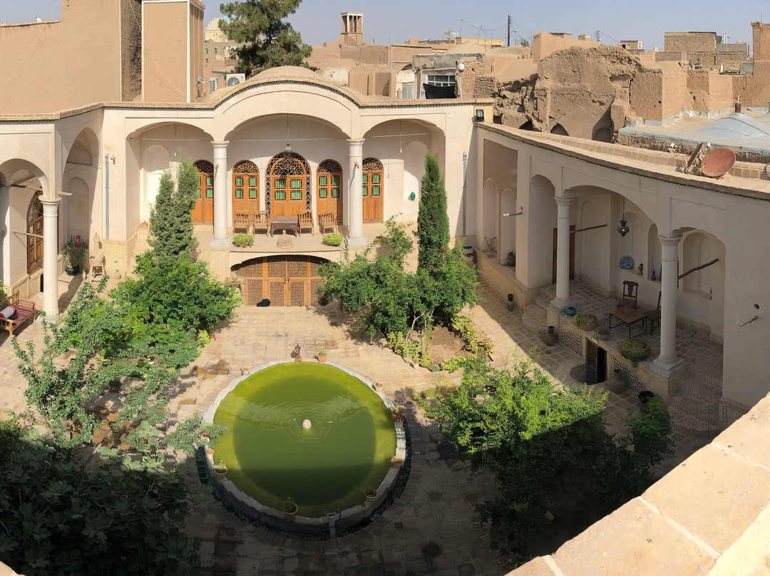 Morshedi House主图