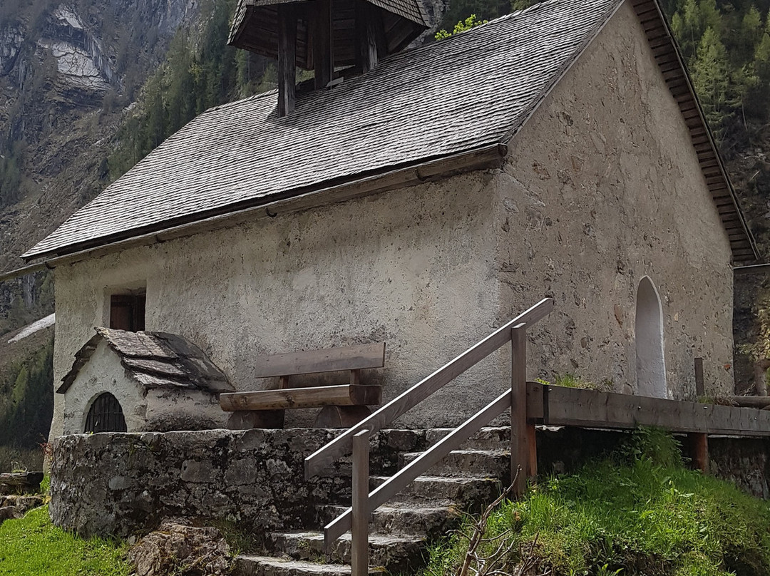 St. Martin im Calfeisental主图