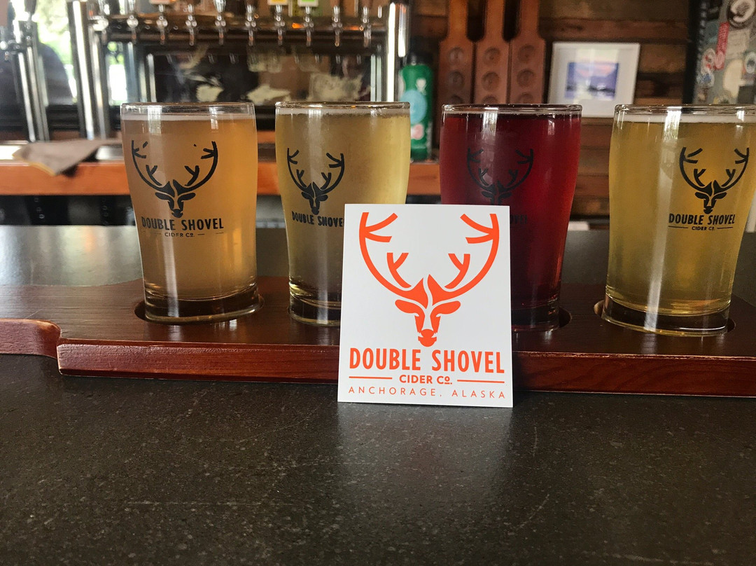 Double Shovel Cider Company-安克雷奇必去景点