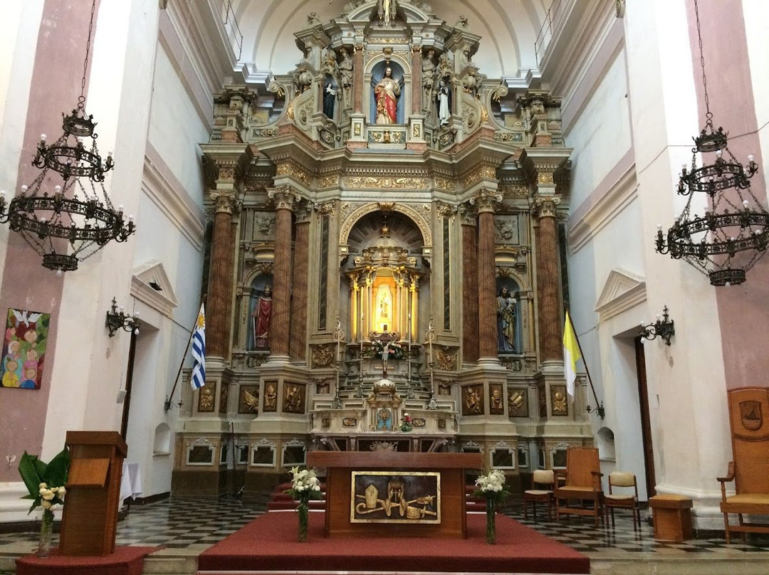 San Fernando de Maldonado Cathedral景点图片