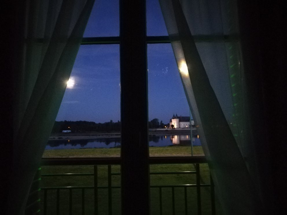 Logis Hôtel Sully le Château主图