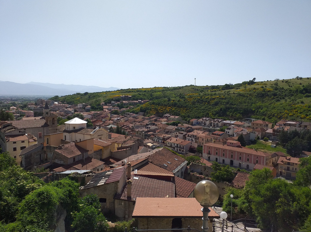Borgo di Pescina景点图片
