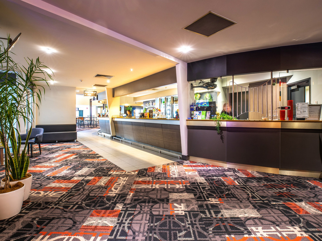 Finsbury Hotel主图