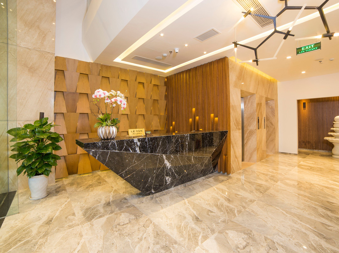 Hai Trieu Hotel主图