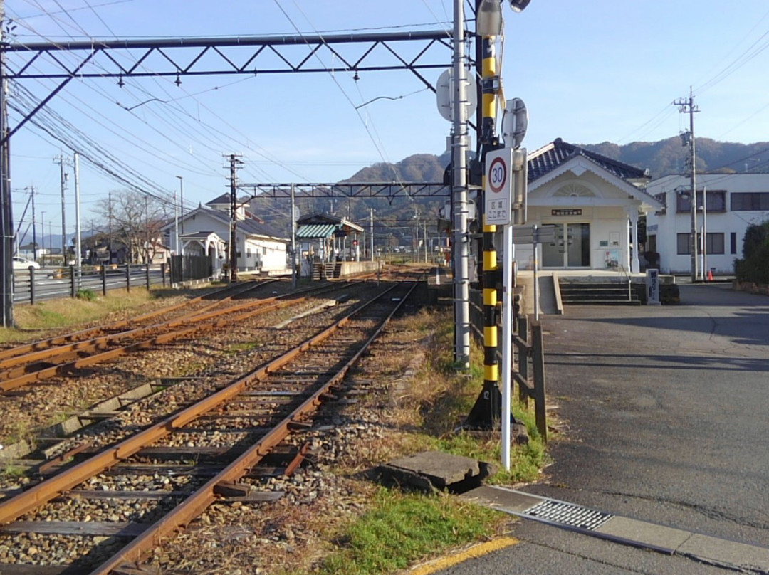 Eiheijiguchi Station Old Building景点图片