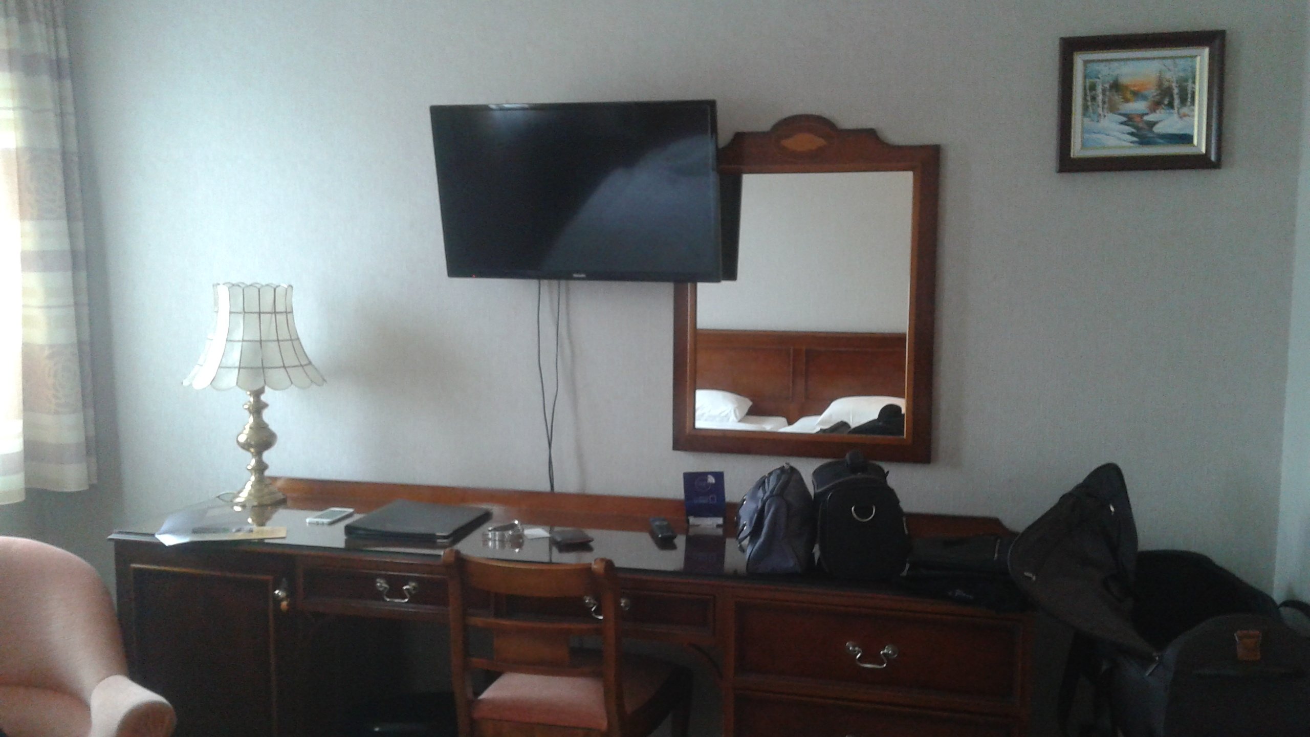 Hostellerie Saint-Florent-客卧