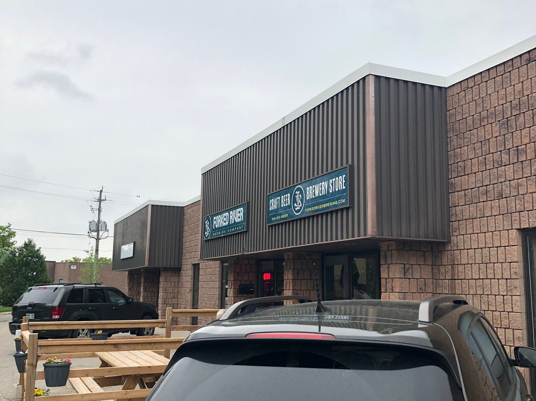 Forked River Brewing Company-伦敦必去景点