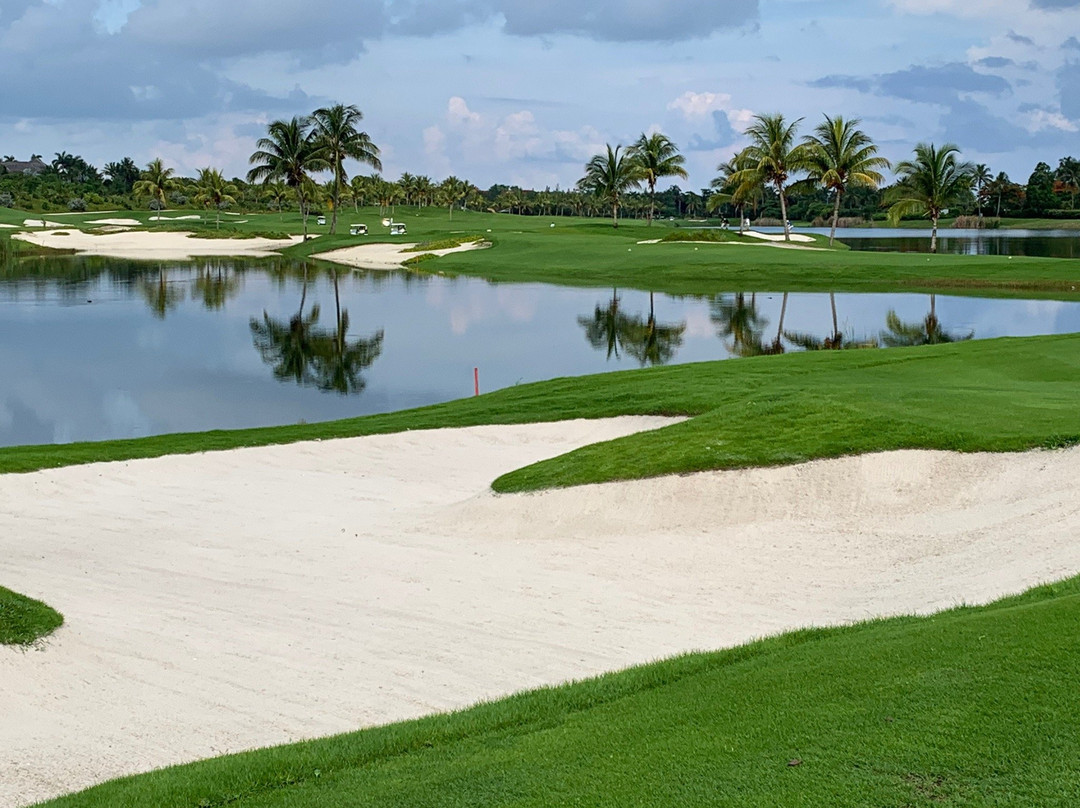 Royal Blue Golf Club Baha Mar-拿骚必去景点