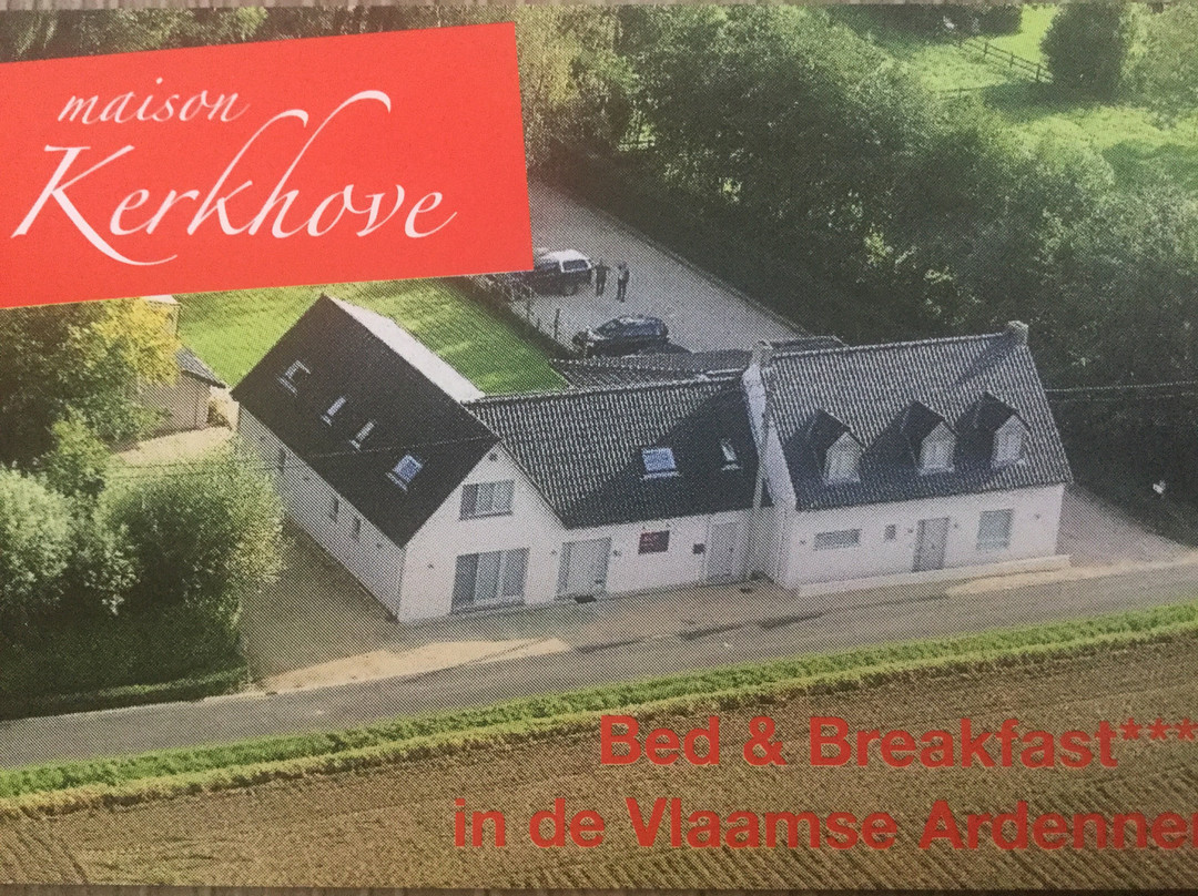 Maison Kerkhove主图