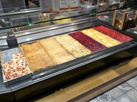 Leipziger Strasse-法兰克福必去景点