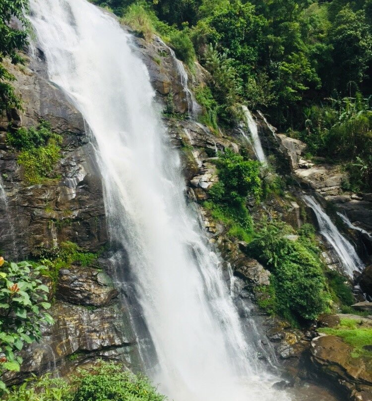 Wachirathan Falls-宗通必去景点