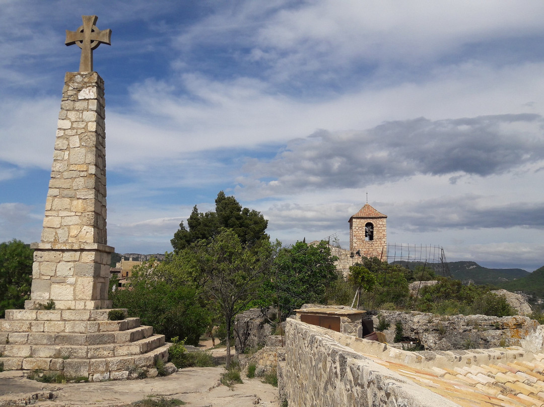 Iglesia de Santa MarIa景点图片