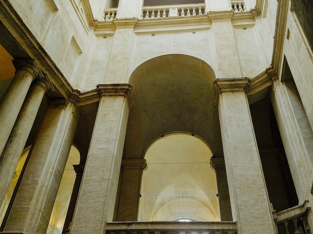 Palazzo Barberini景点图片