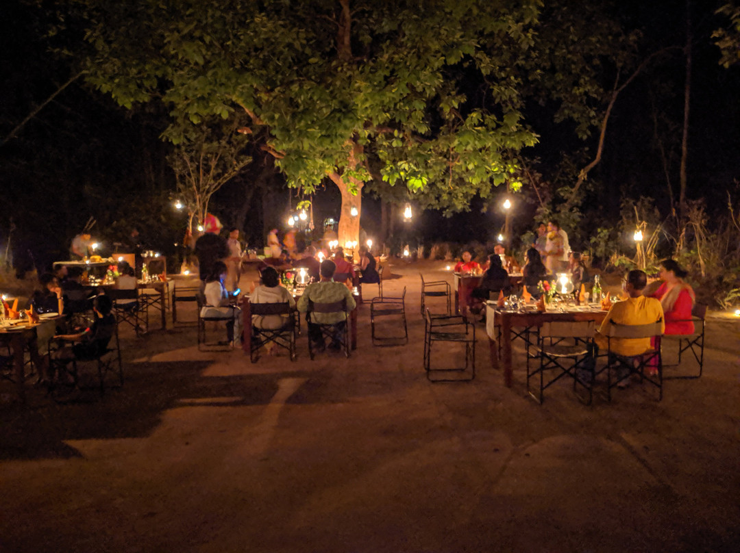 Kanha Jungle Lodge主图