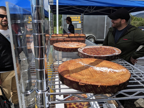 Marché public de Magog-梅戈格必去景点