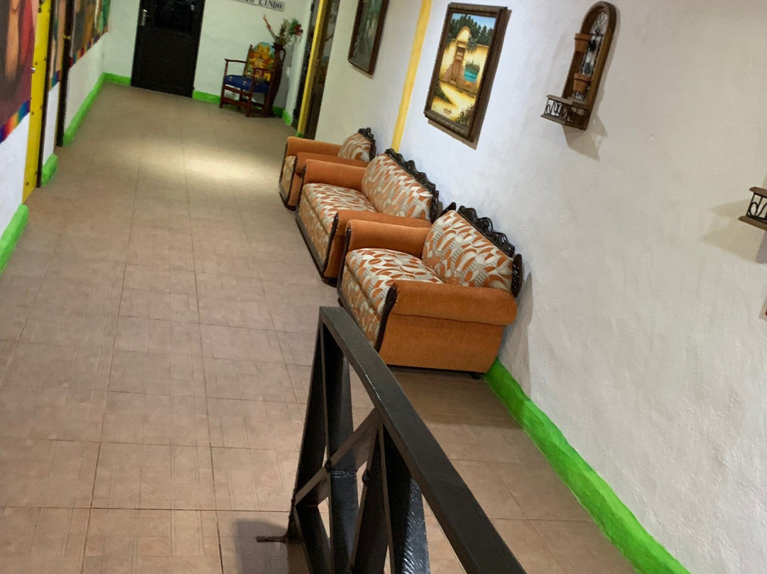 Hotel La Hacienda主图