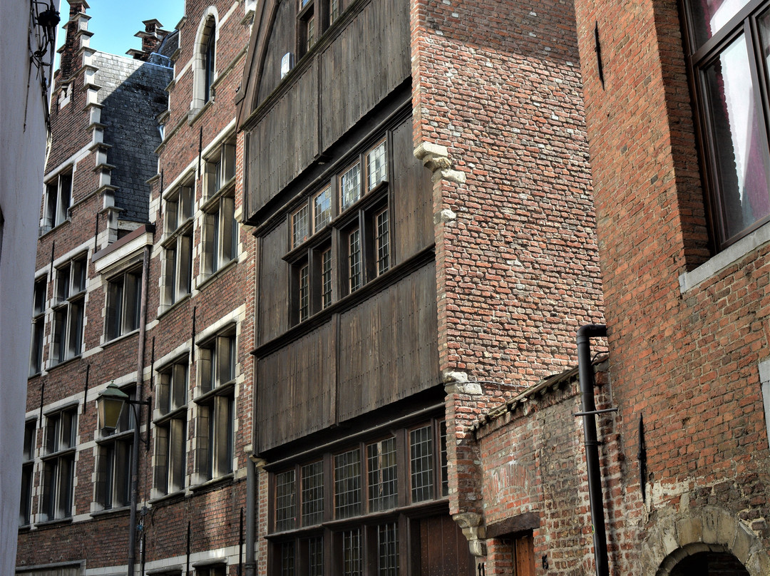 The Oldest House of Antwerp景点图片