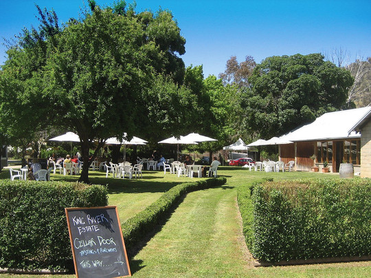 Moyhu旅游景点-King River Estate Wines