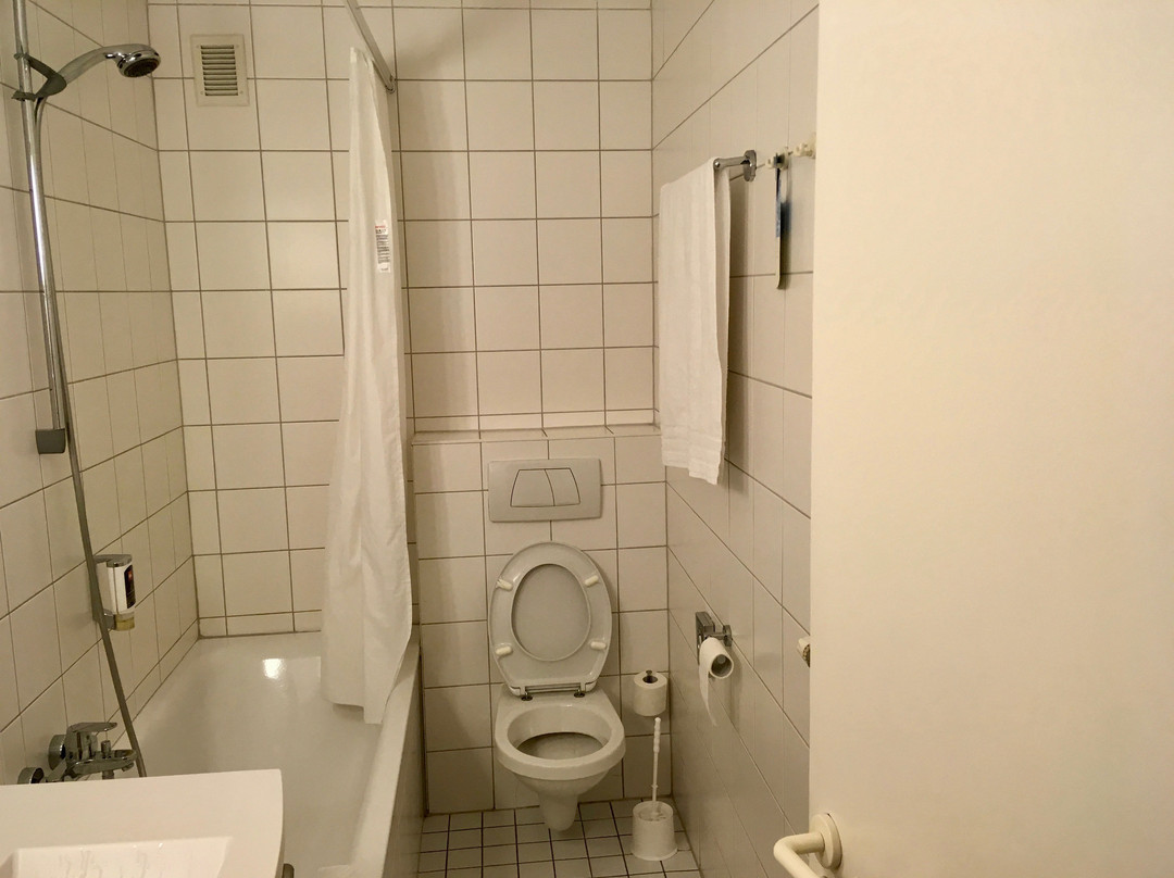 Saar City Hotel主图