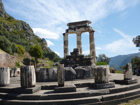 Atlantis Travel-雅典必去景点