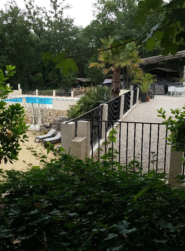 Camping La Vallee Verte