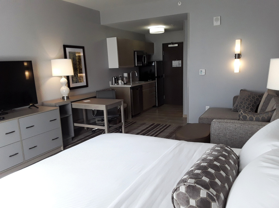 Hawthorn Suites by Wyndham Loveland主图