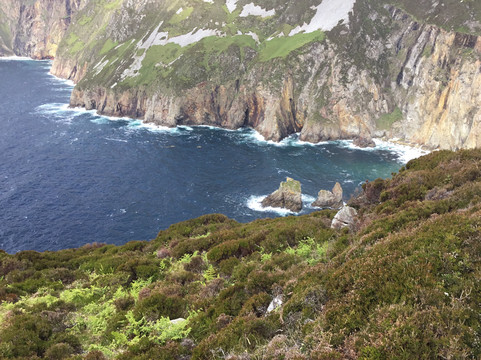 Donegal Chauffeur Travel-多尼戈尔城镇必去景点