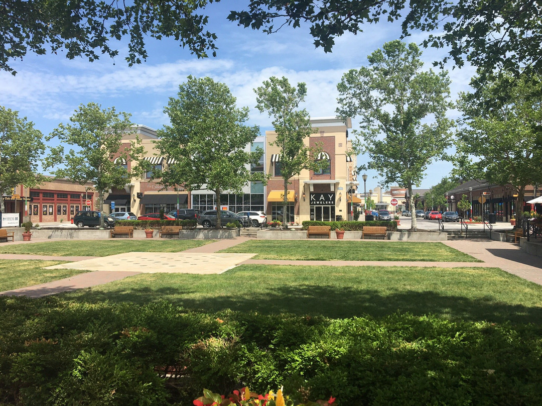 Zona Rosa-堪萨斯城必去景点