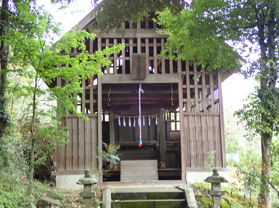 Nakahikawa Shrine景点图片