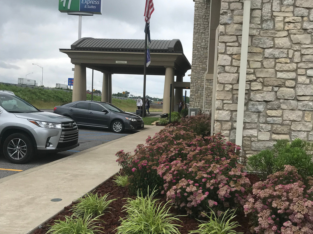 Holiday Inn Express & Suites Paducah West by IHG主图