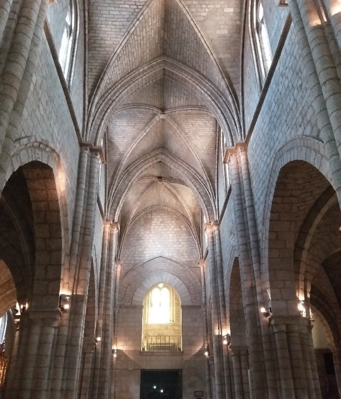Iglesia de San Miguel-帕伦西亚必去景点