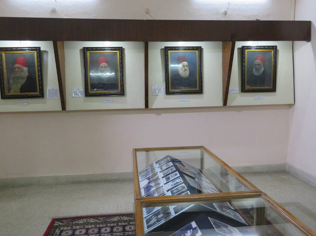 Sir Syed Academy Museum景点图片