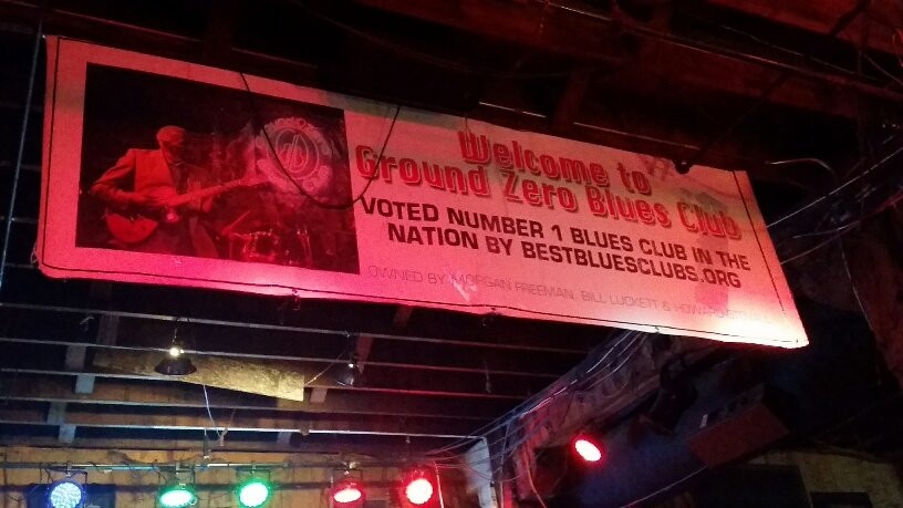 Ground Zero Blues Club景点图片