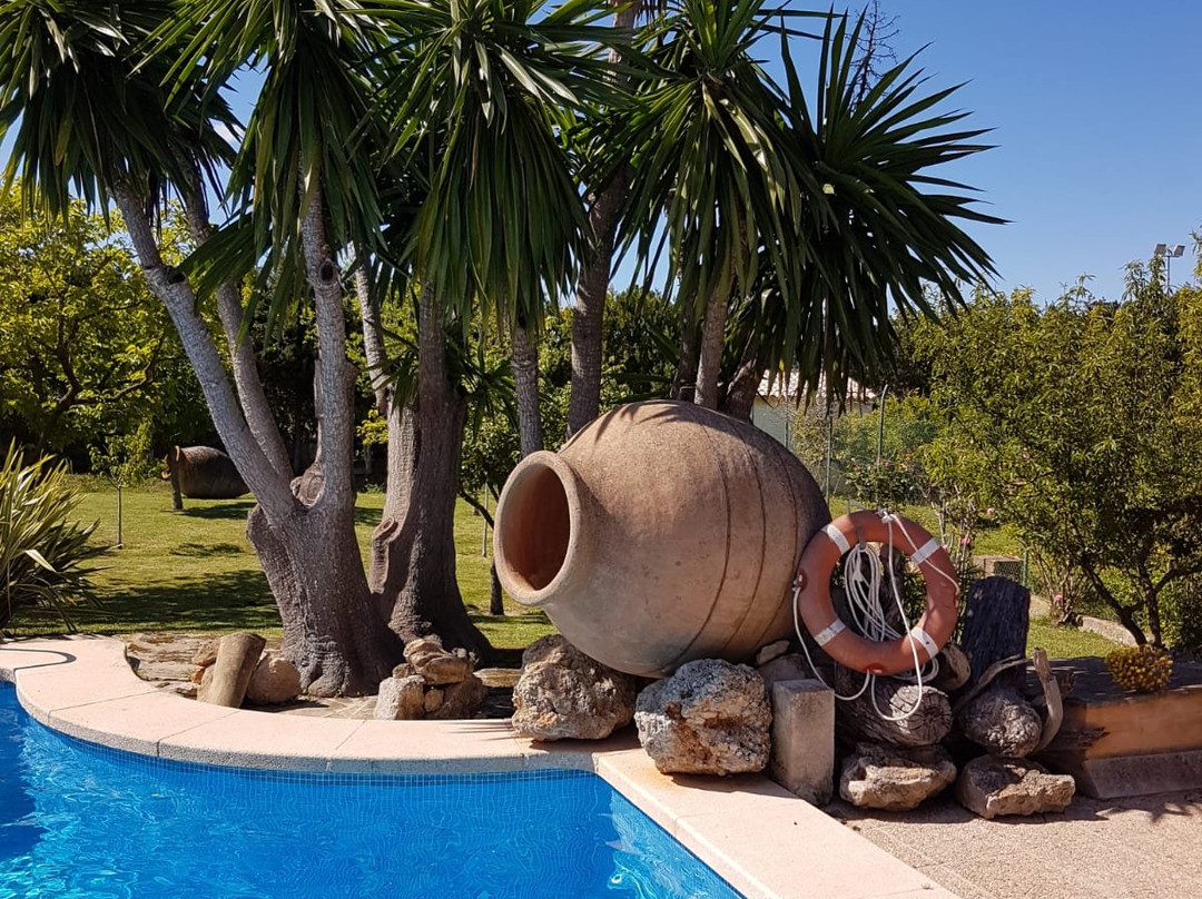 Aumallia Hotel & Spa主图