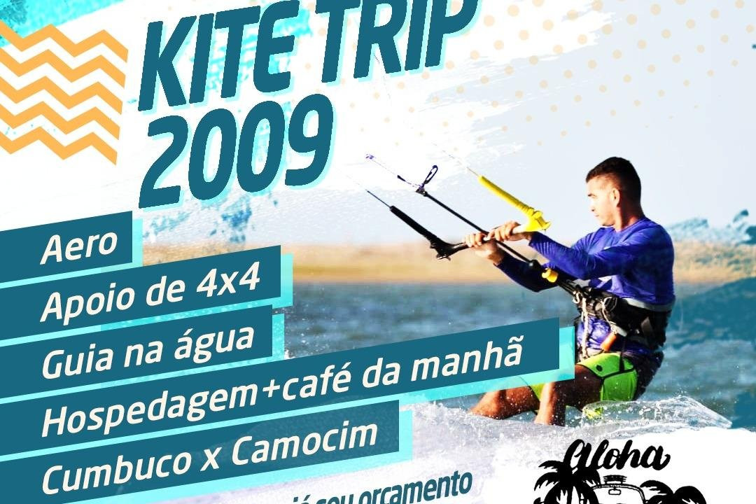 Vila do Kite-福塔莱萨必去景点