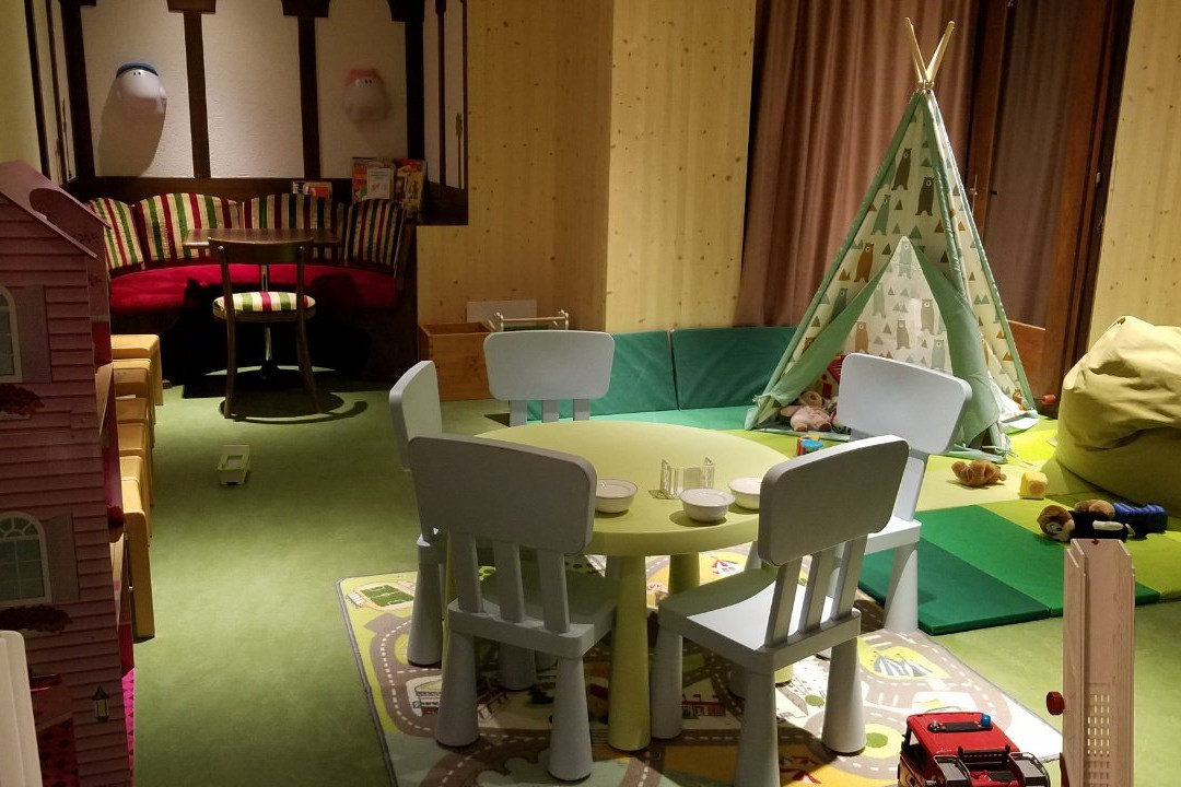 伯希特公园酒店主图