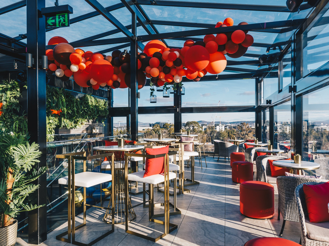 Ainslie餐馆和美食-The Howling Moon