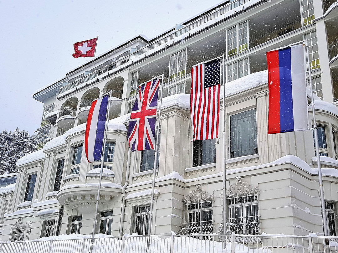 Steigenberger Grandhotel Belvédère主图