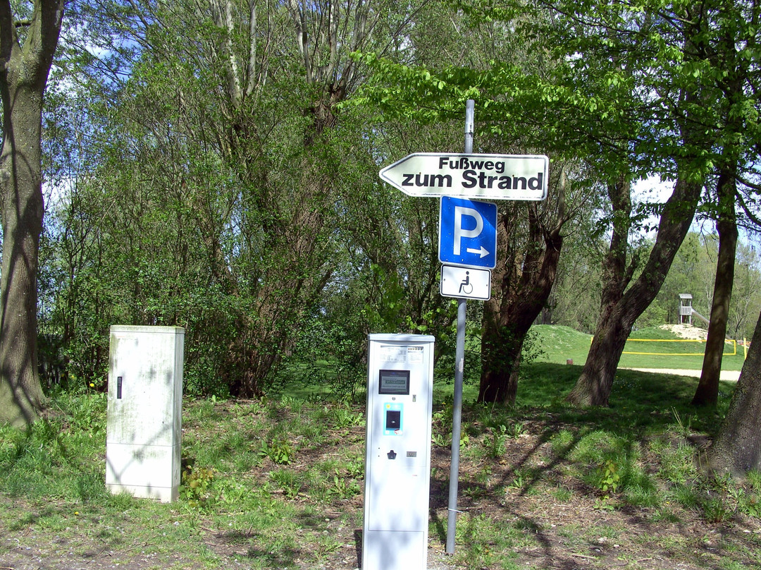 Philosophenweg-Otterndorf必去景点