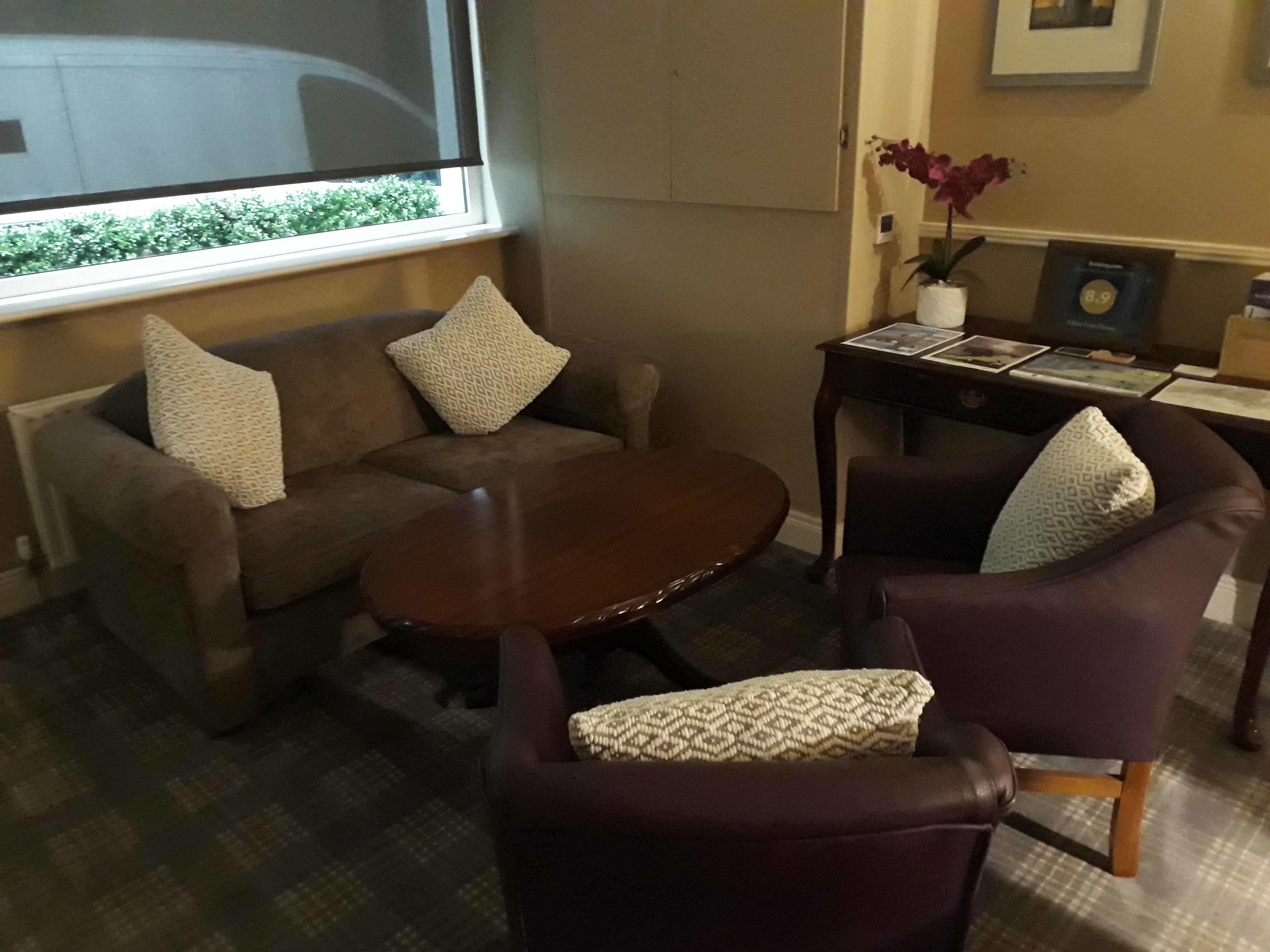 Kilkee Town House-浴室