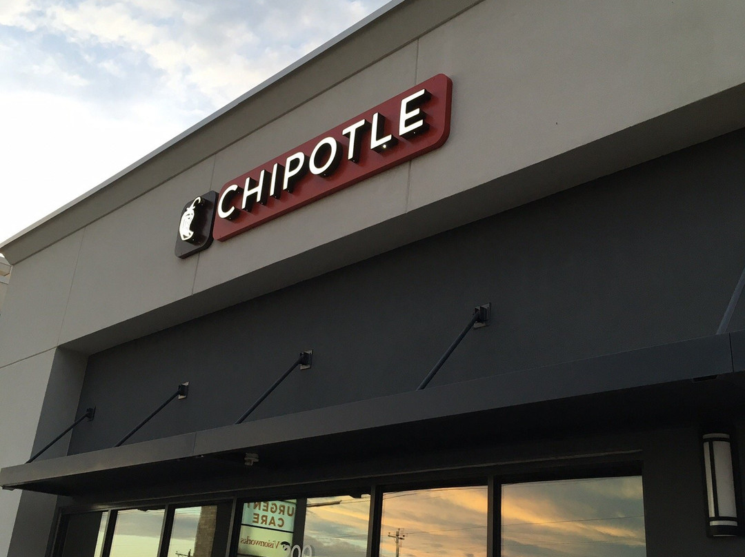 Chipotle Mexican Grill