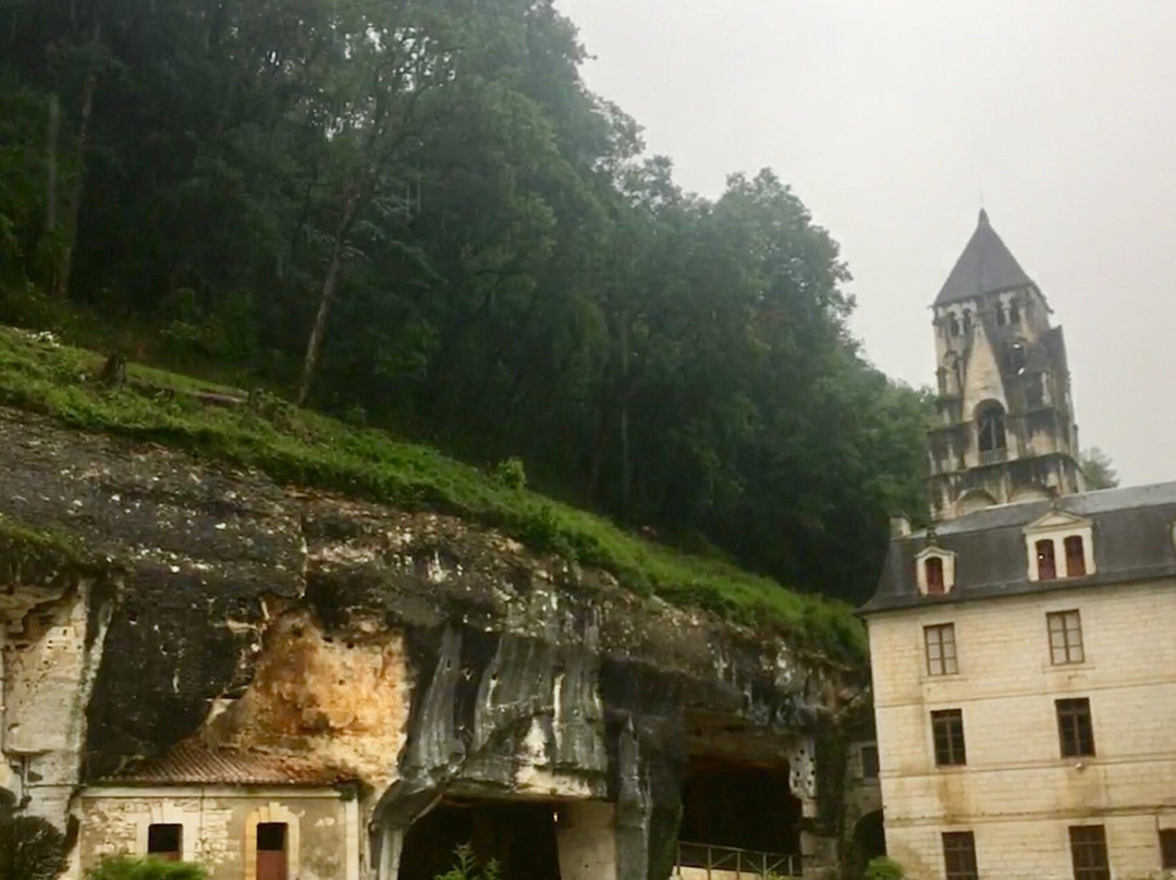 Grottes de Abbaye de Brantôme景点图片