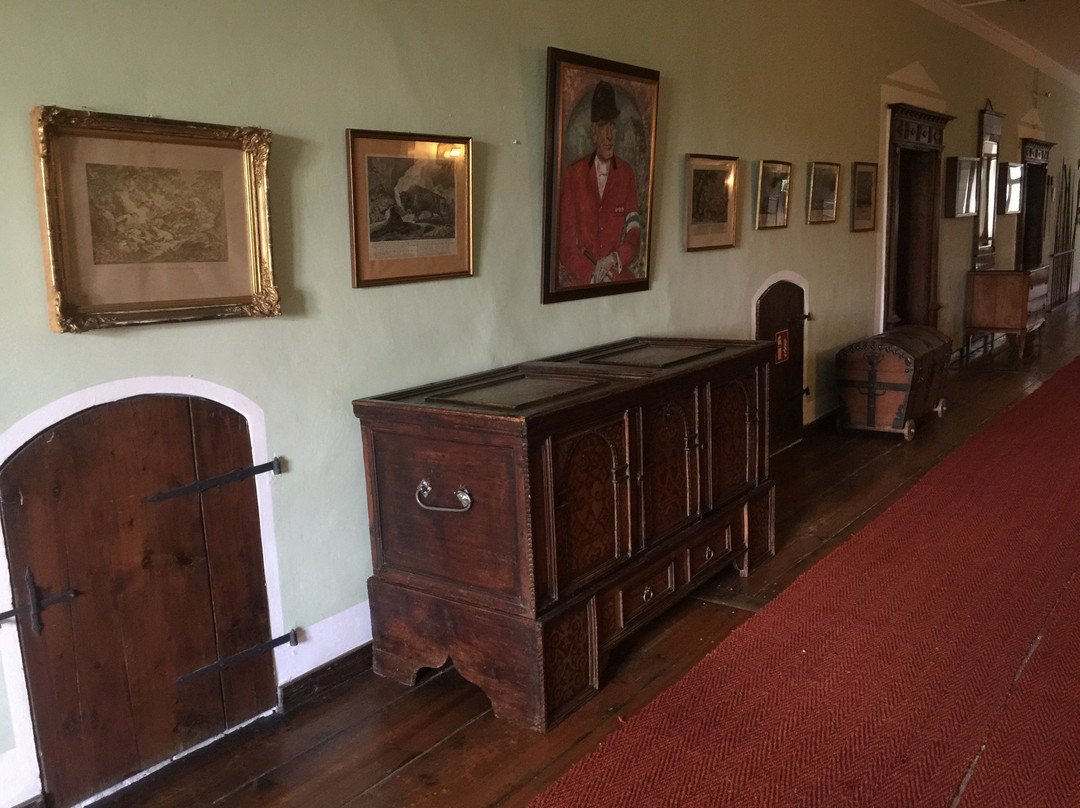 Hotel Schloss Eggersberg主图