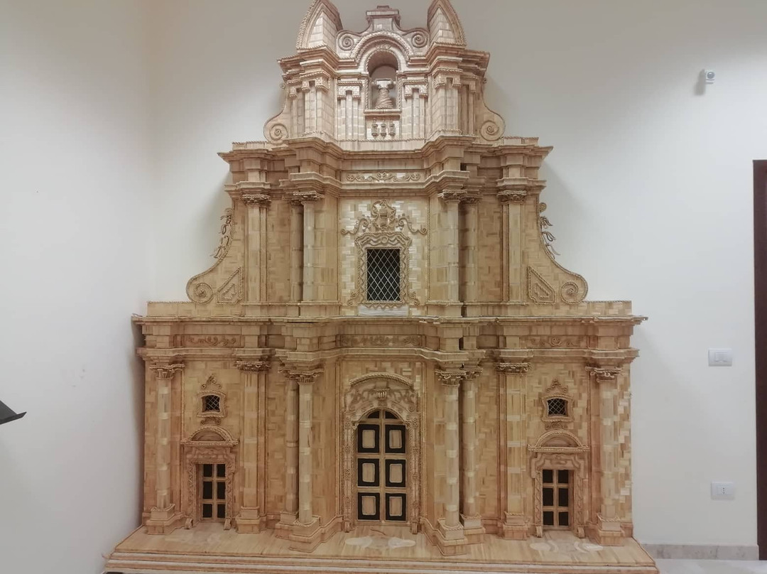 Buscemi Paese Museo-Buscemi必去景点