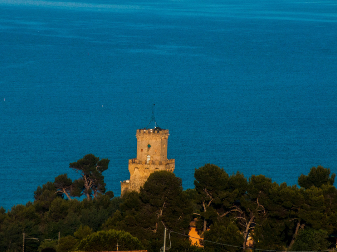 Torre del Cerrano景点图片