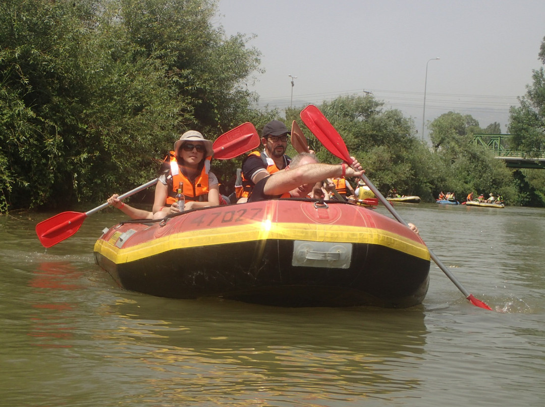 Kfar Blum Kayaks-Kfar Blum必去景点