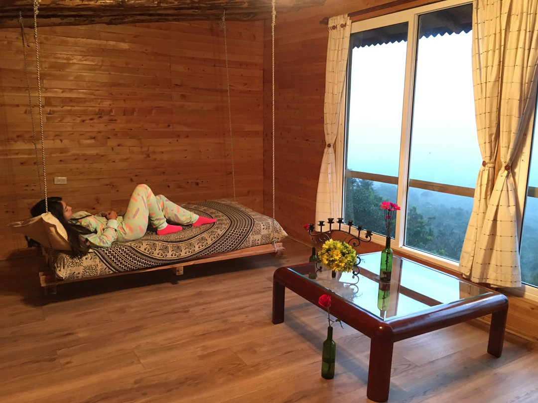 La Montana Magica主图