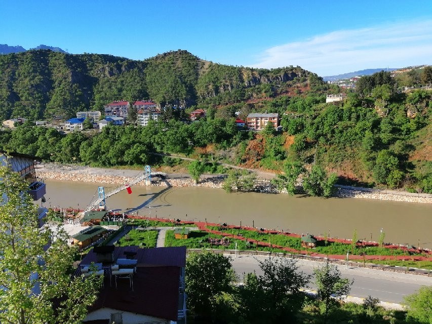 Grand Saroglu Hotel主图