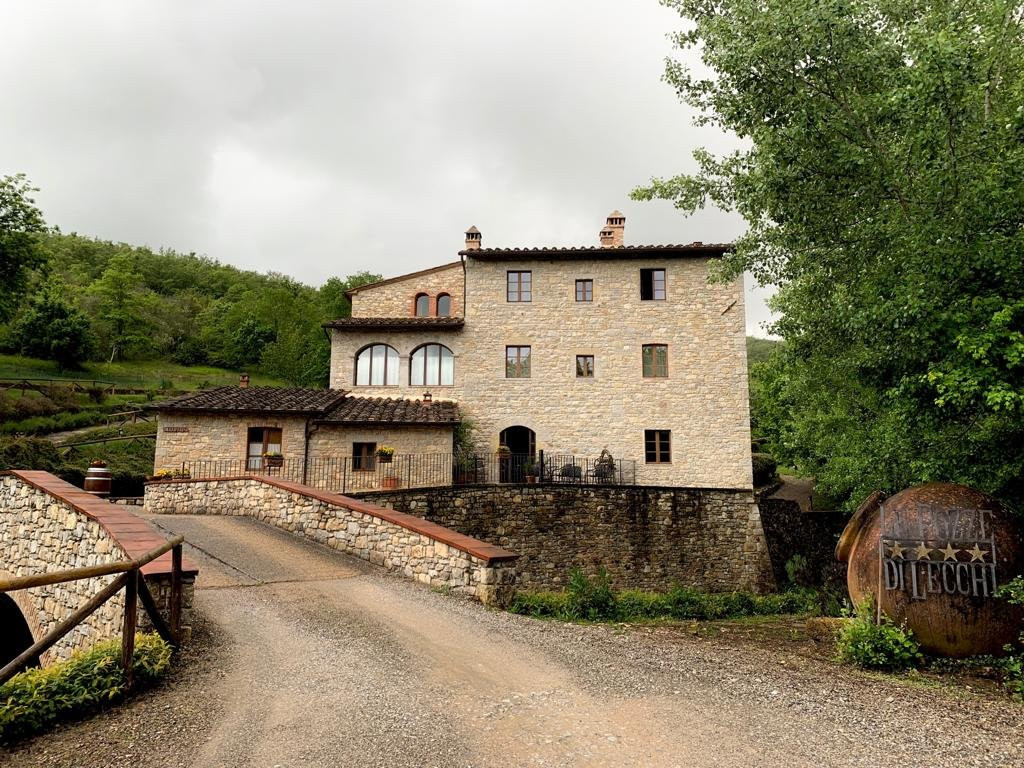 Hotel Le Pozze di Lecchi主图
